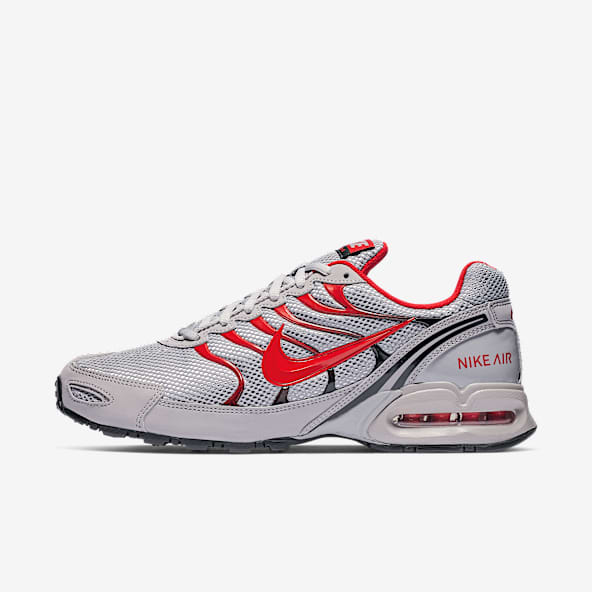 NIKE ナイキ スニーカー グレーx赤 25cm 3600225E0066 NIKE公式】 グレー シューズ / スニーカー【ナイキ公式通販】